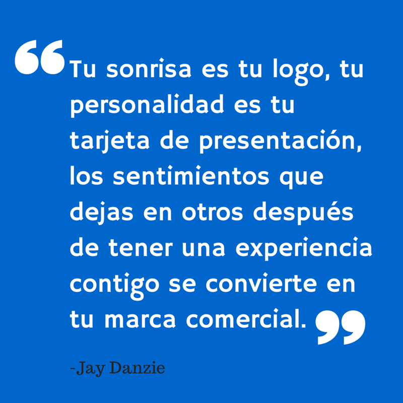 ¿Qué huella quieres dejar?